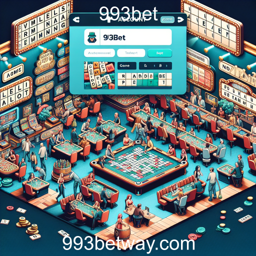 Descubra a Categoria 'Conta' no 993bet: Desafios Palavras e Quebra-Cabeças