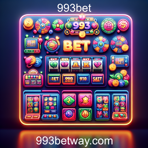 Explorando a Categoria 'Jogos' no 993bet: Uma Onda de Diversão e Entretenimento