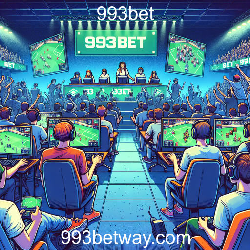 A Ascensão dos Esports e as Oportunidades de Aposta em 993bet