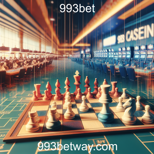 Desbravando o Mundo dos Jogos de Estratégia na 993bet